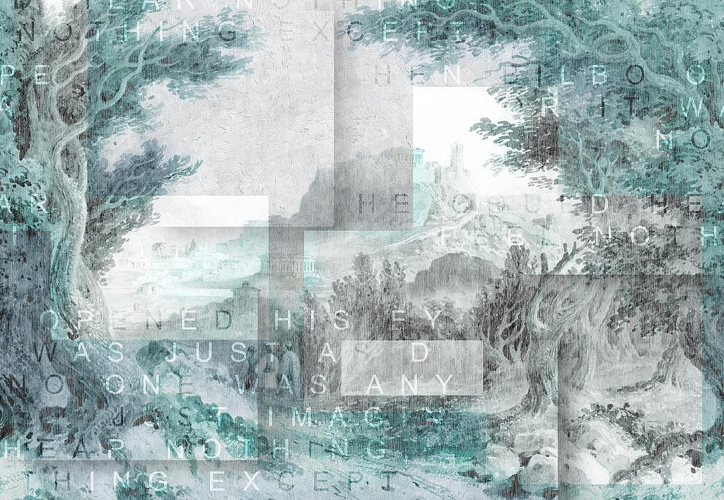 Панно и фотообои Affresco Re-Space ID114 COL1