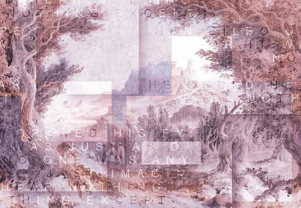 Панно и фотообои Affresco Re-Space ID114 COL2