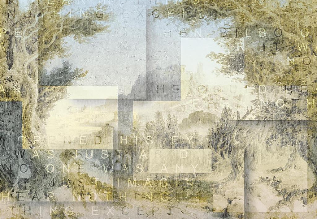 Панно и фотообои Affresco Re-Space ID114 COL3