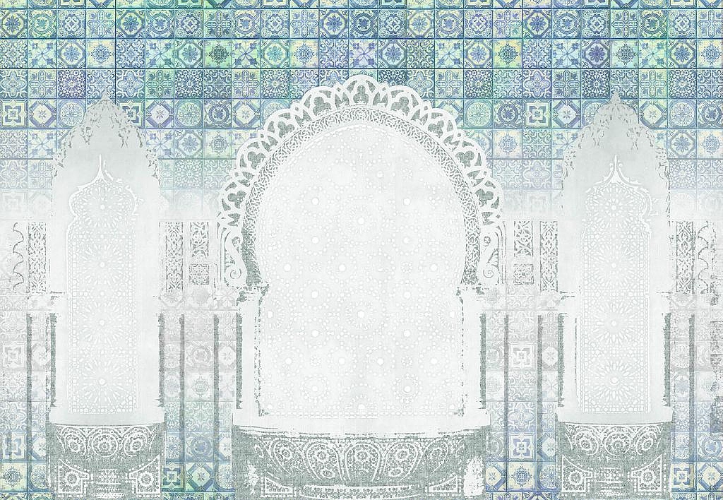 Панно и фотообои Affresco Re-Space ID89 COL3
