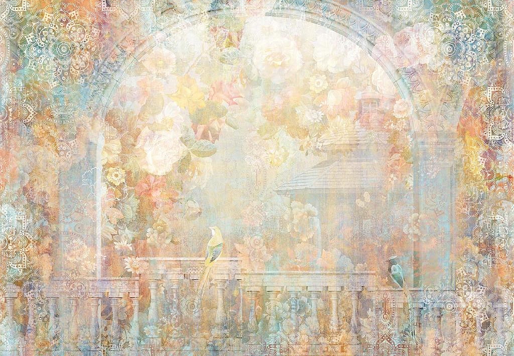 Панно и фотообои Affresco Re-Space ID98 COL1