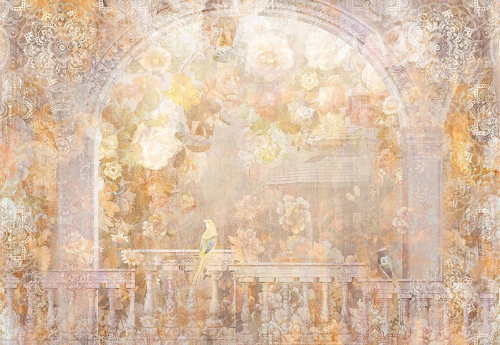 Панно и фотообои Affresco Re-Space ID98 COL2