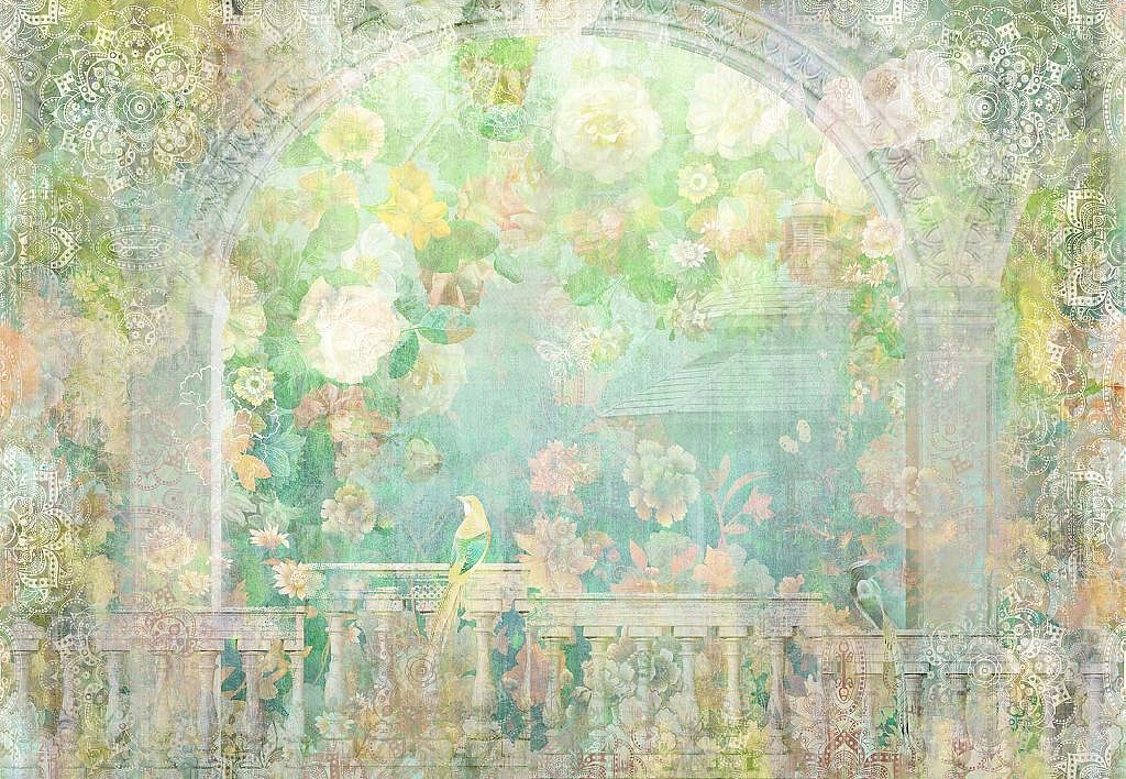 Панно и фотообои Affresco Re-Space ID98 COL3