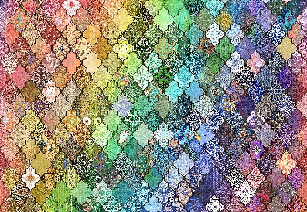 Панно и фотообои Affresco Re-Space IV110 COL1