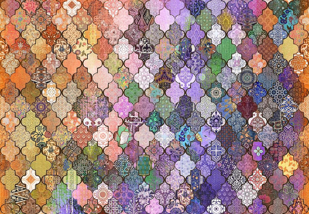 Панно и фотообои Affresco Re-Space IV110 COL2