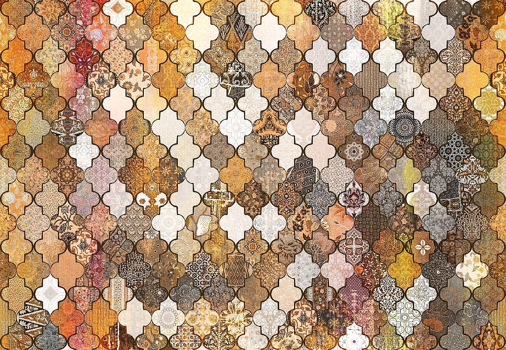 Панно и фотообои Affresco Re-Space IV110 COL3