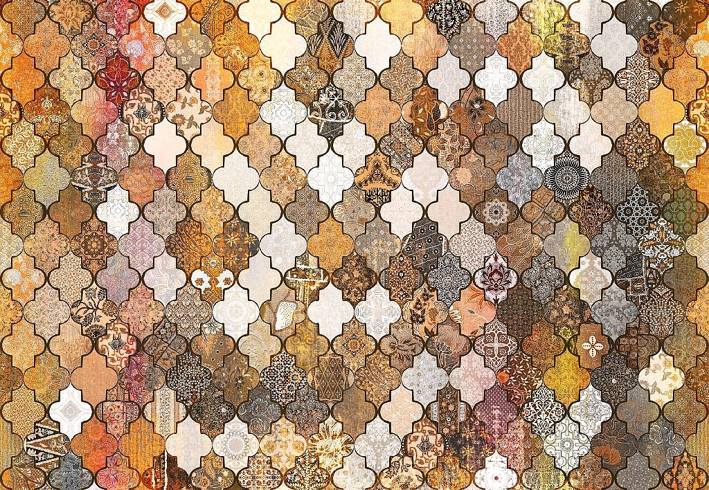 Панно и фотообои Affresco Re-Space IV110 COL3