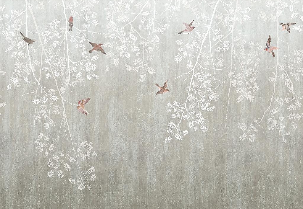 Панно и фотообои Affresco Re-Space JK43 COL1
