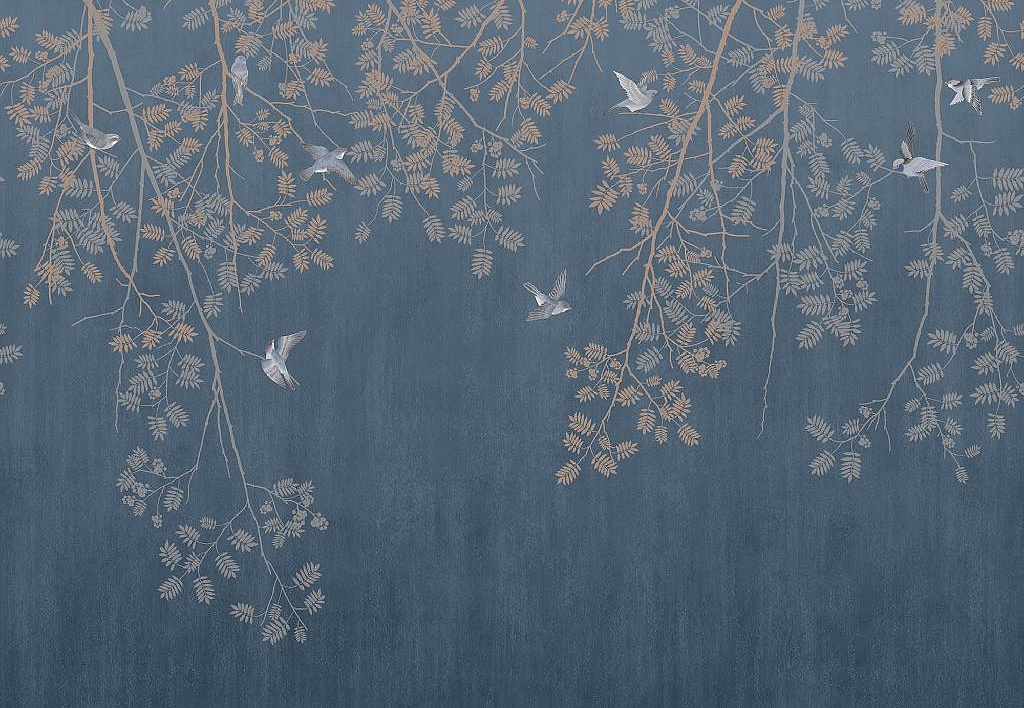 Панно и фотообои Affresco Re-Space JK43 COL2
