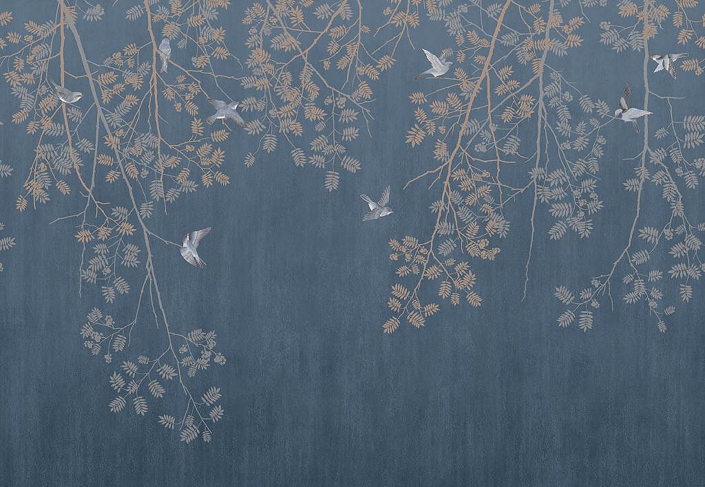 Панно и фотообои Affresco Re-Space JK43 COL2