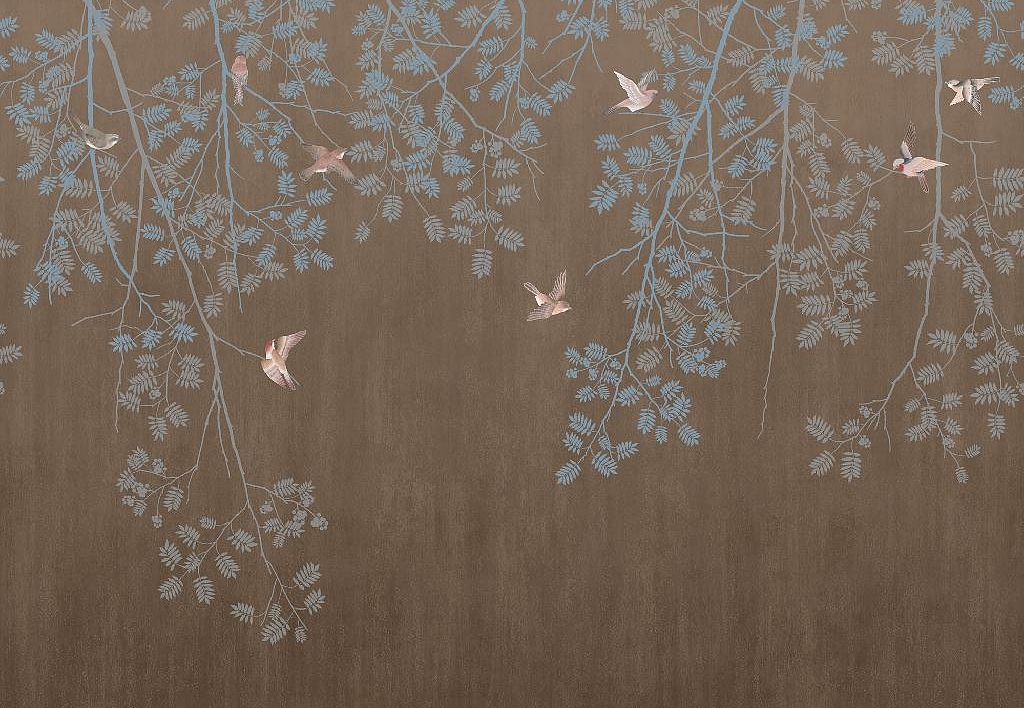 Панно и фотообои Affresco Re-Space JK43 COL4