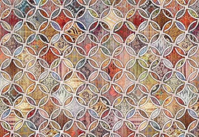 Панно и фотообои Affresco Re-Space MT112 COL1