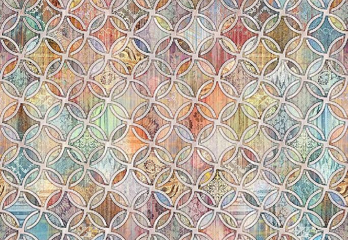 Панно и фотообои Affresco Re-Space MT112 COL3