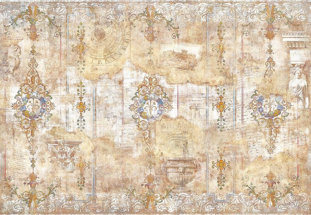 Панно и фотообои Affresco Re-Space MT70 COL1