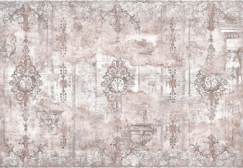 Панно и фотообои Affresco Re-Space MT70 COL3