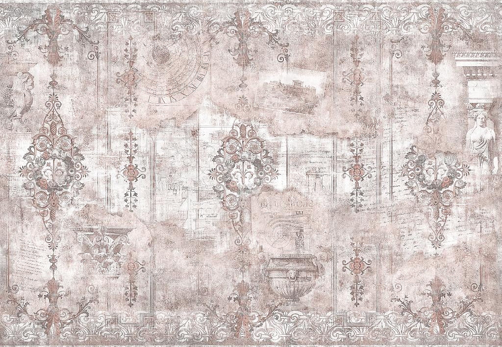 Панно и фотообои Affresco Re-Space MT70 COL3