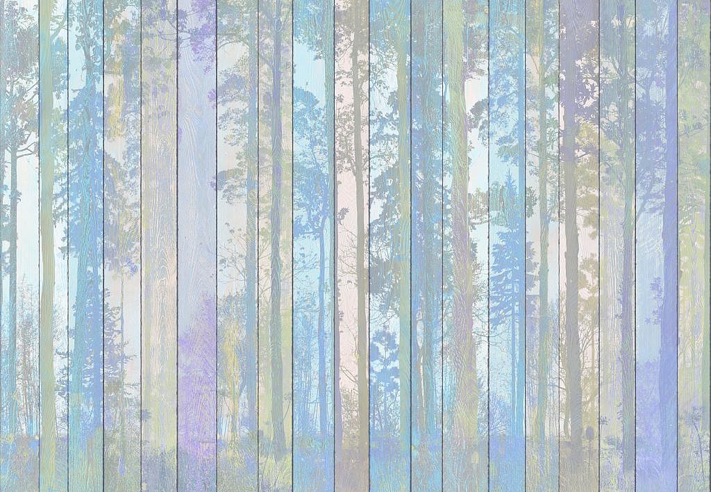 Панно и фотообои Affresco Re-Space NR28 COL1