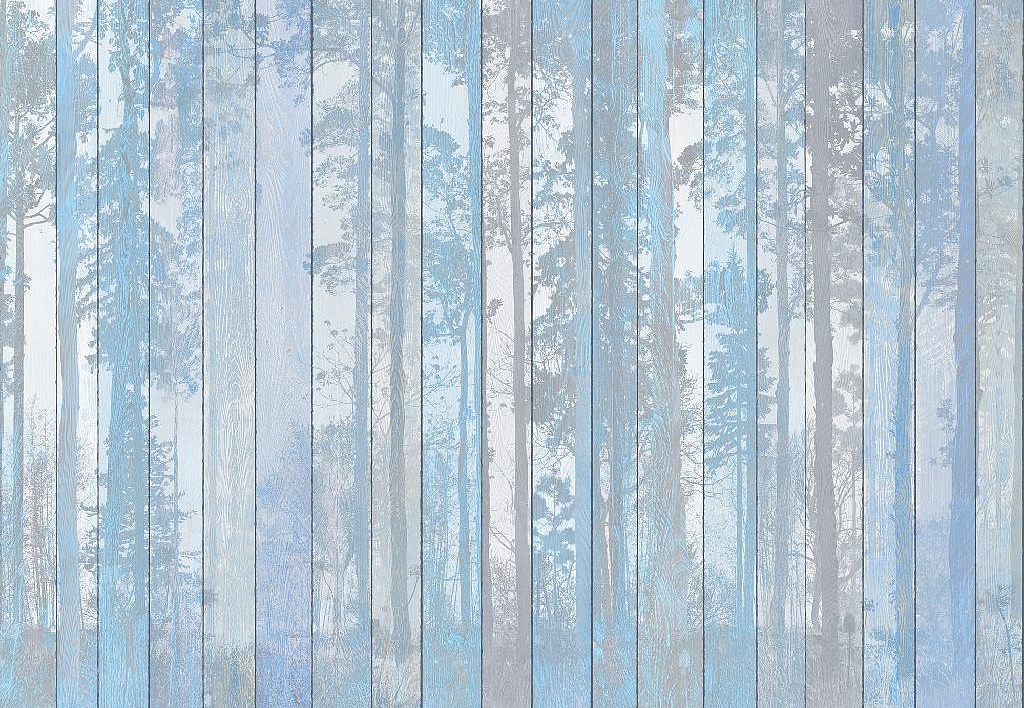 Панно и фотообои Affresco Re-Space NR28 COL2