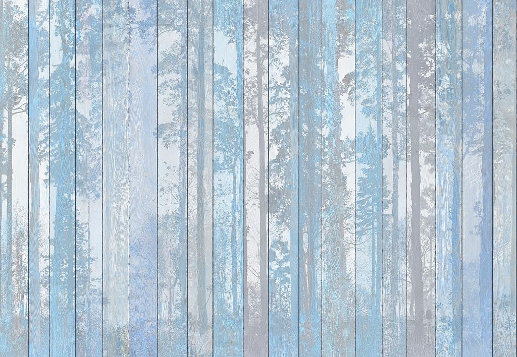 Панно и фотообои Affresco Re-Space NR28 COL2