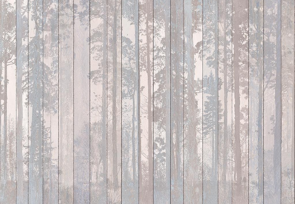 Панно и фотообои Affresco Re-Space NR28 COL5