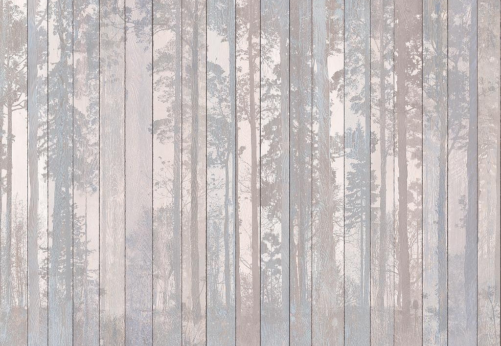 Панно и фотообои Affresco Re-Space NR28 COL5