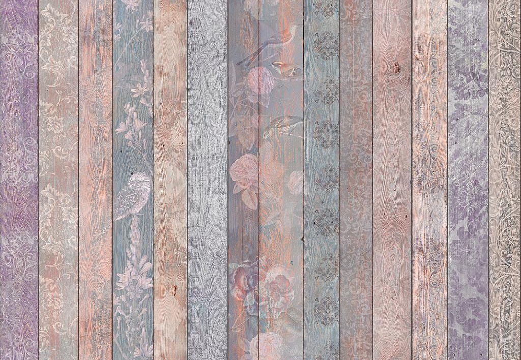 Панно и фотообои Affresco Re-Space NR29 COL4