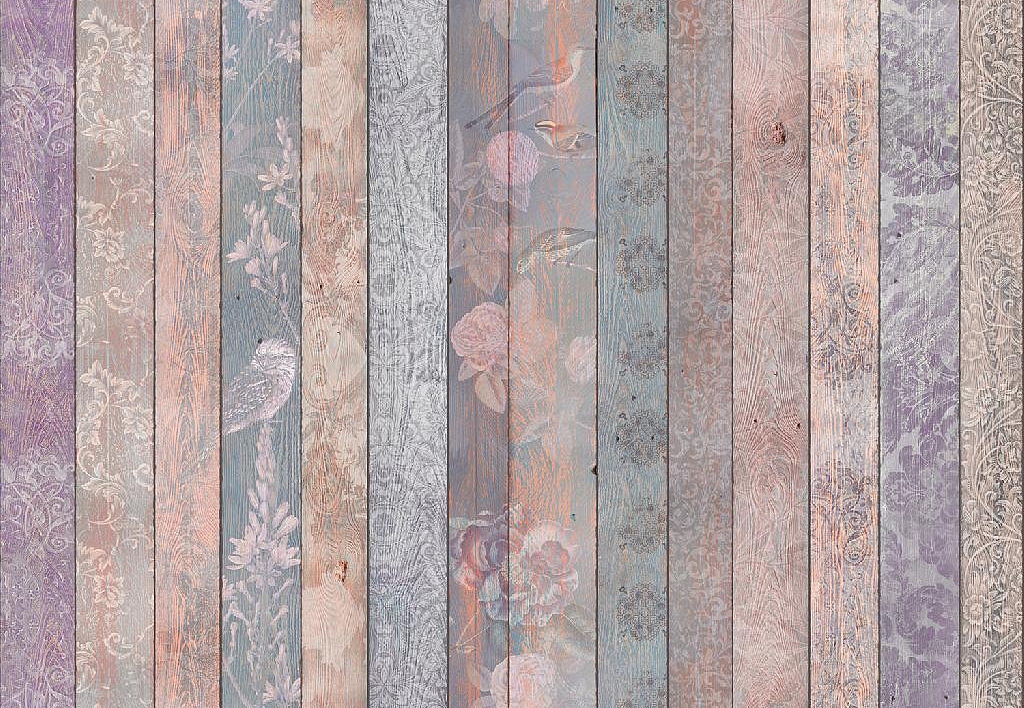 Панно и фотообои Affresco Re-Space NR29 COL4