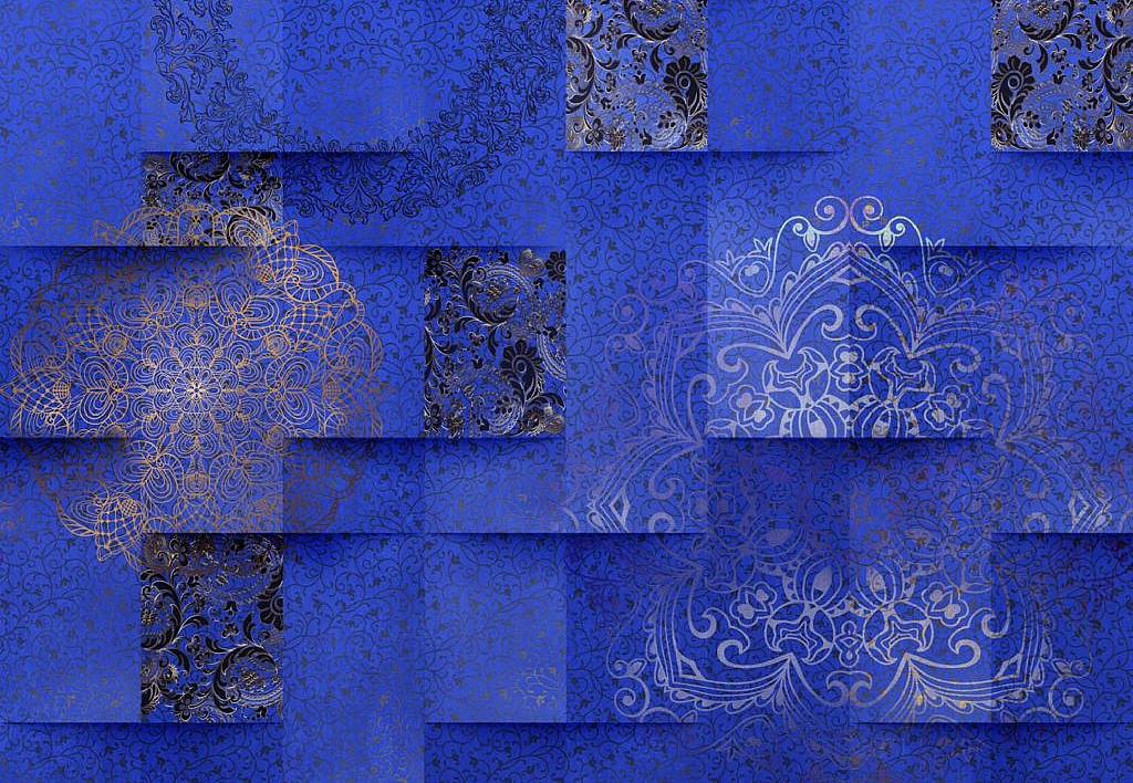 Панно и фотообои Affresco Re-Space SN101 COL3