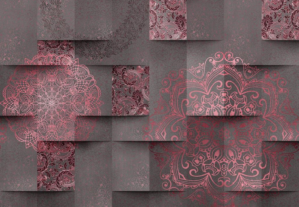 Панно и фотообои Affresco Re-Space SN101 COL4