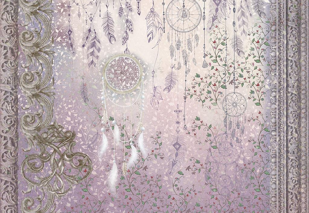 Панно и фотообои Affresco Re-Space SN107 COL1