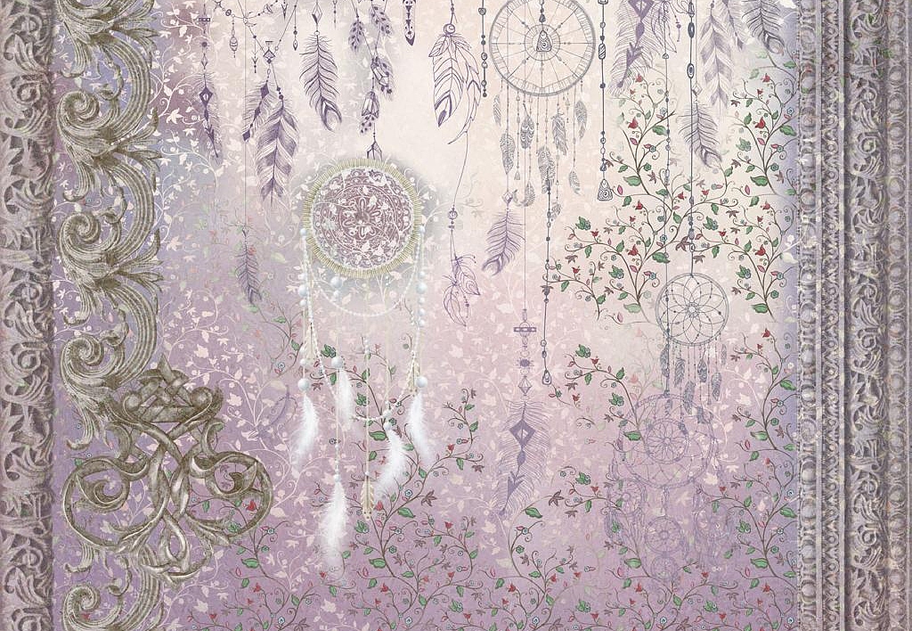 Панно и фотообои Affresco Re-Space SN107 COL1