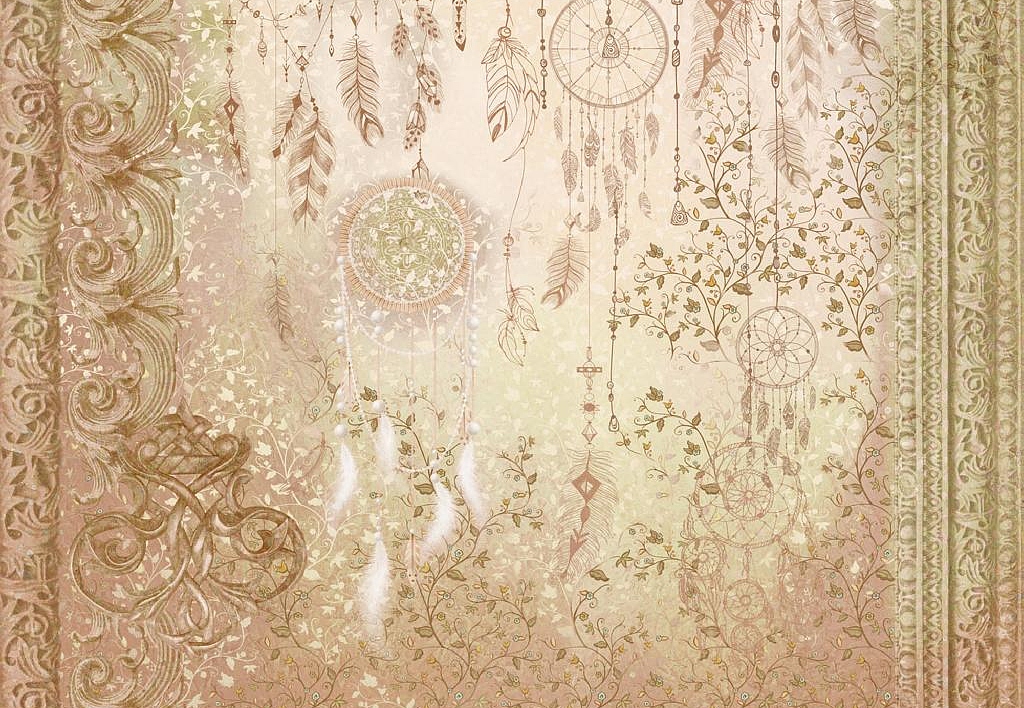 Панно и фотообои Affresco Re-Space SN107 COL3