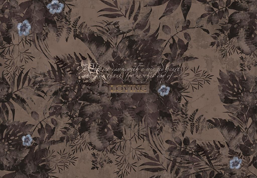Панно и фотообои Affresco Re-Space SN81 COL1