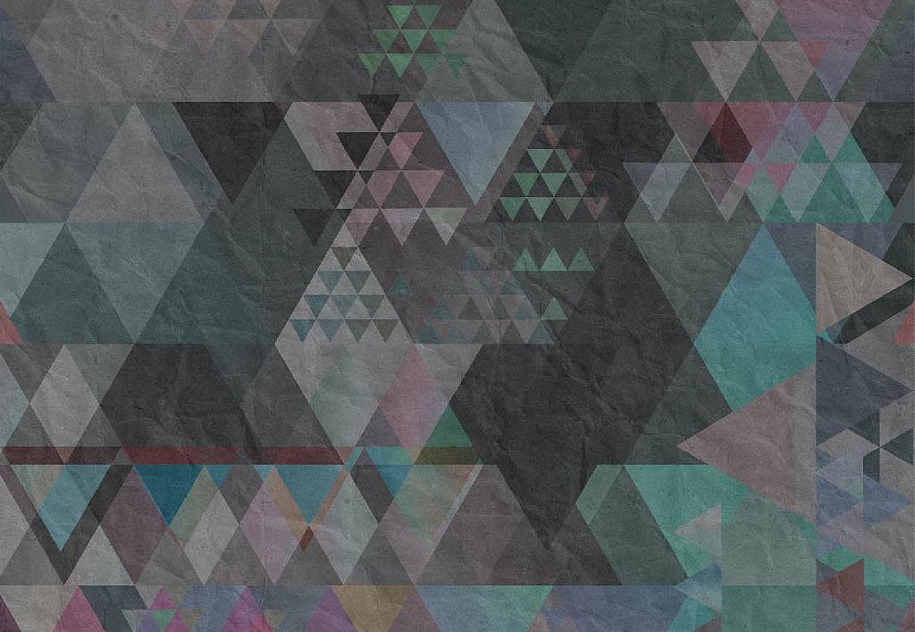 Панно и фотообои Affresco Re-Space ZK78 COL3