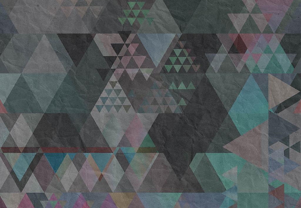 Панно и фотообои Affresco Re-Space ZK78 COL3