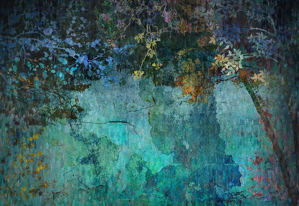 Панно и фотообои Affresco Re-Space ZK85 COL1