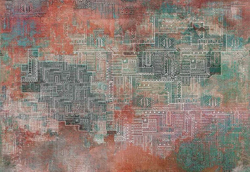 Панно и фотообои Affresco Re-Space ZK90 COL1