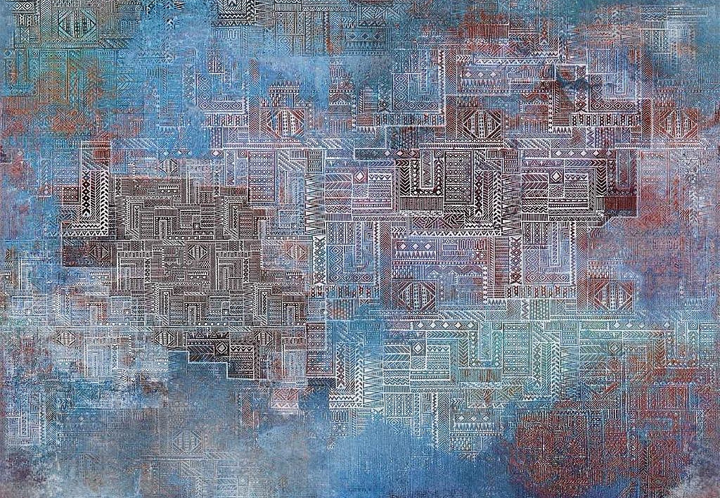Панно и фотообои Affresco Re-Space ZK90 COL2