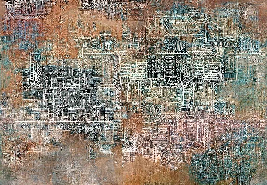 Панно и фотообои Affresco Re-Space ZK90 COL3