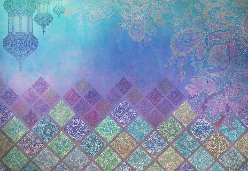Панно и фотообои Affresco Re-Space ZK92 COL1
