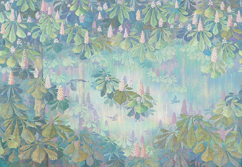 Панно и фотообои Affresco Фрески и фотообои ID135859