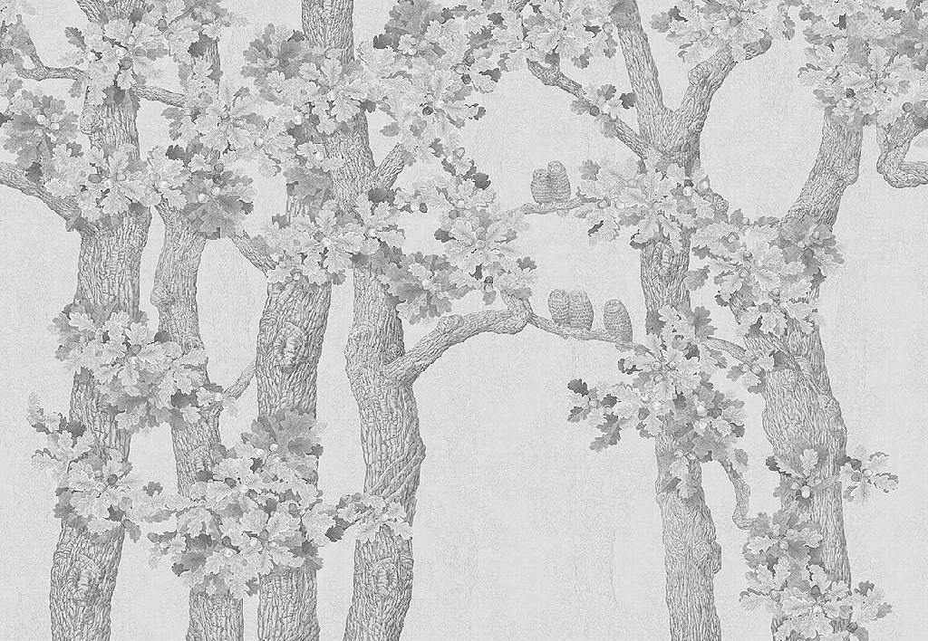Панно и фотообои Affresco Фрески и фотообои ID135868