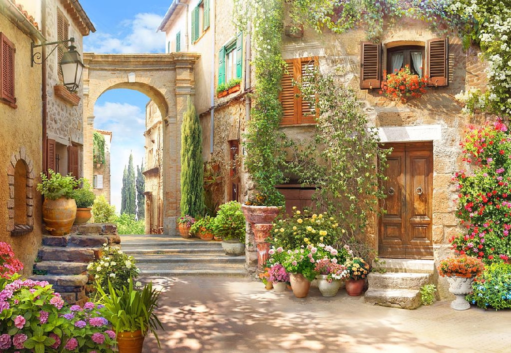 Панно и фотообои Affresco Фрески и фотообои 6497