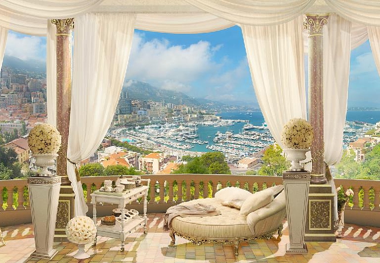 Панно и фотообои Affresco Фрески и фотообои 6319