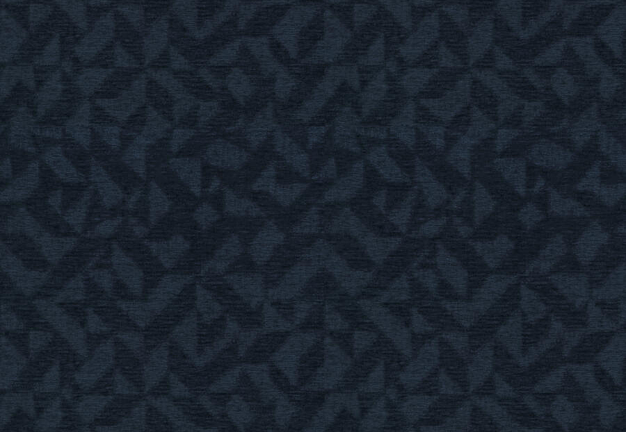 Ткань Fabricut Artfully Modern Watercolor Cubism/Navy