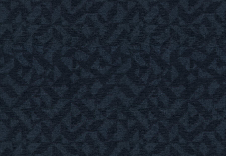 Ткань Fabricut Artfully Modern Watercolor Cubism/Navy