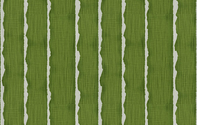 Американская ткань Fabricut, коллекция Artfully Modern Pottery, артикул VellumStripe/Kelly