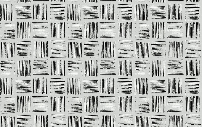 Американская ткань Fabricut, коллекция Artfully Modern Canvas, артикул BristleBrush/Domino