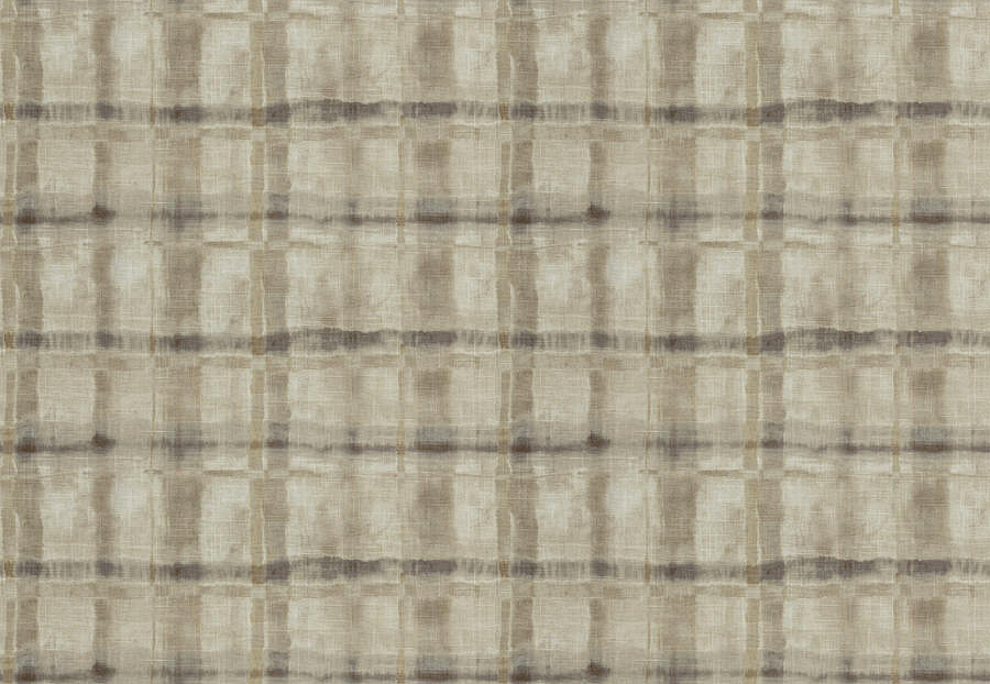 Ткань Fabricut Artfully Modern Canvas CraftsCheck/Linen
