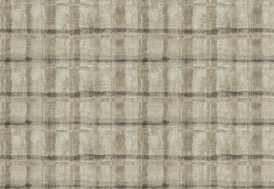 Ткань Fabricut Artfully Modern Canvas CraftsCheck/Linen